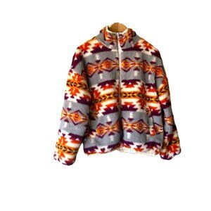 Forever 21 Women's multi Jacket Size Large